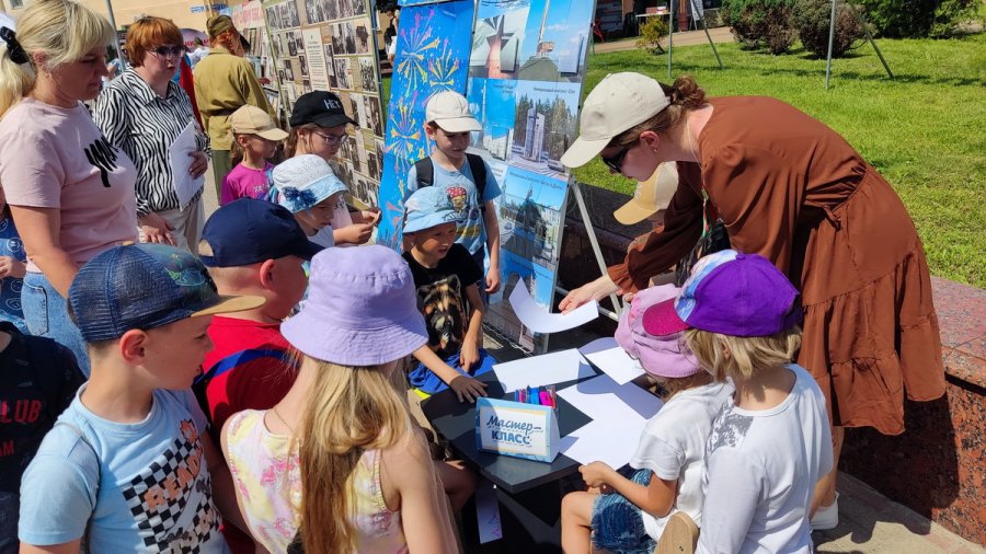 #ЧитайГомель. Фестиваль книги прошел в Гомеле