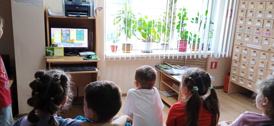 Дружат дети на планете