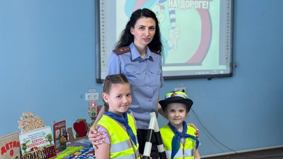 Читаем с ГАИ