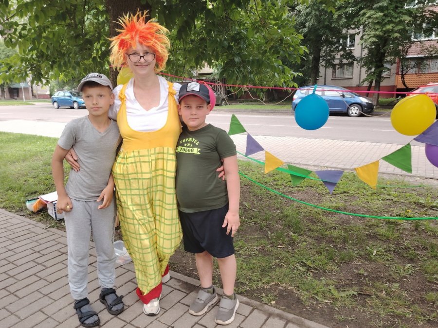 Радуга планеты Детства!