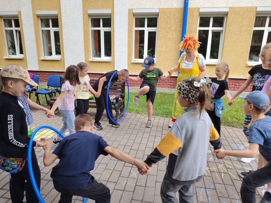 Радуга планеты Детства!