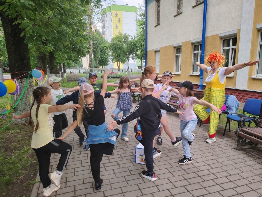 Радуга планеты Детства!