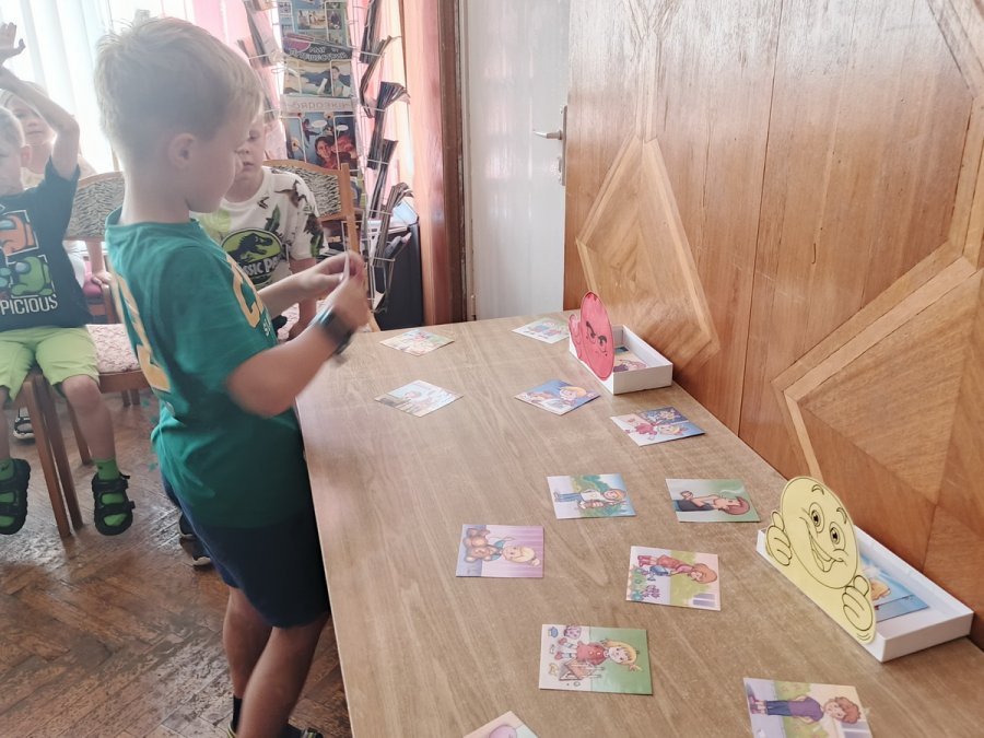 Секрет волшебных слов и хороших поступков