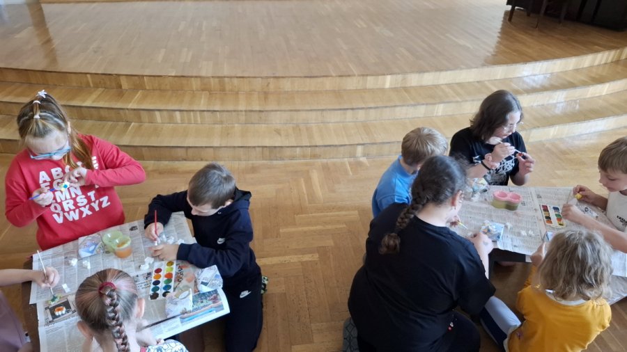 Путешествие по книге «Чароўныя майстэрні, або прыгоды Ціма ў Дудутках»