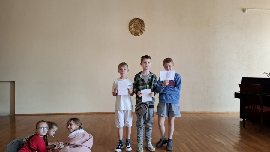 Путешествие по книге «Чароўныя майстэрні, або прыгоды Ціма ў Дудутках»