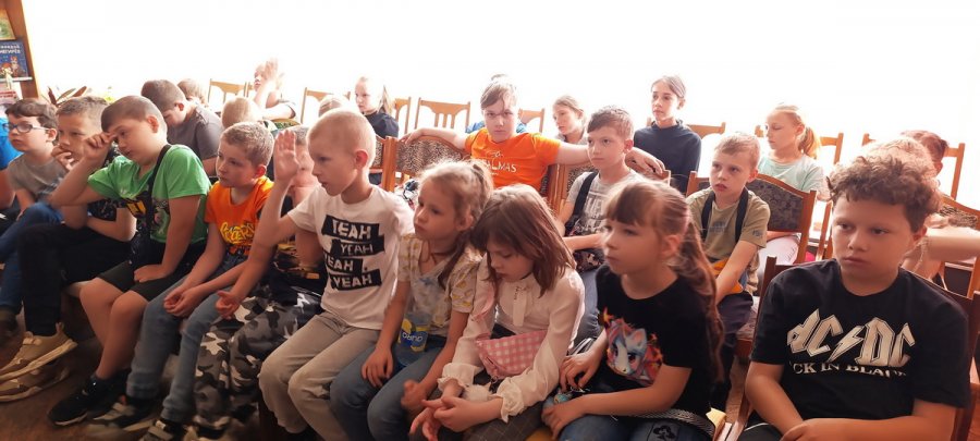 Литературный юбилей