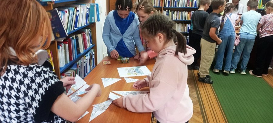 В гостях у сказки