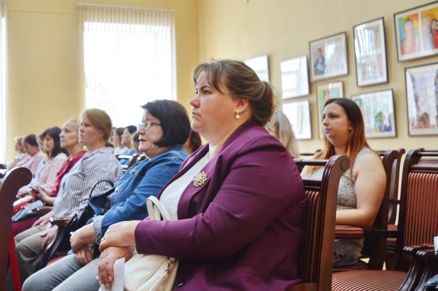 Областной семинар: «Нескучная библиотека: интерактивные формы работы с детским читателем»