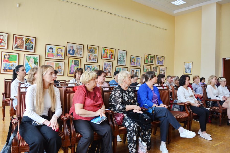 Областной семинар: «Нескучная библиотека: интерактивные формы работы с детским читателем»