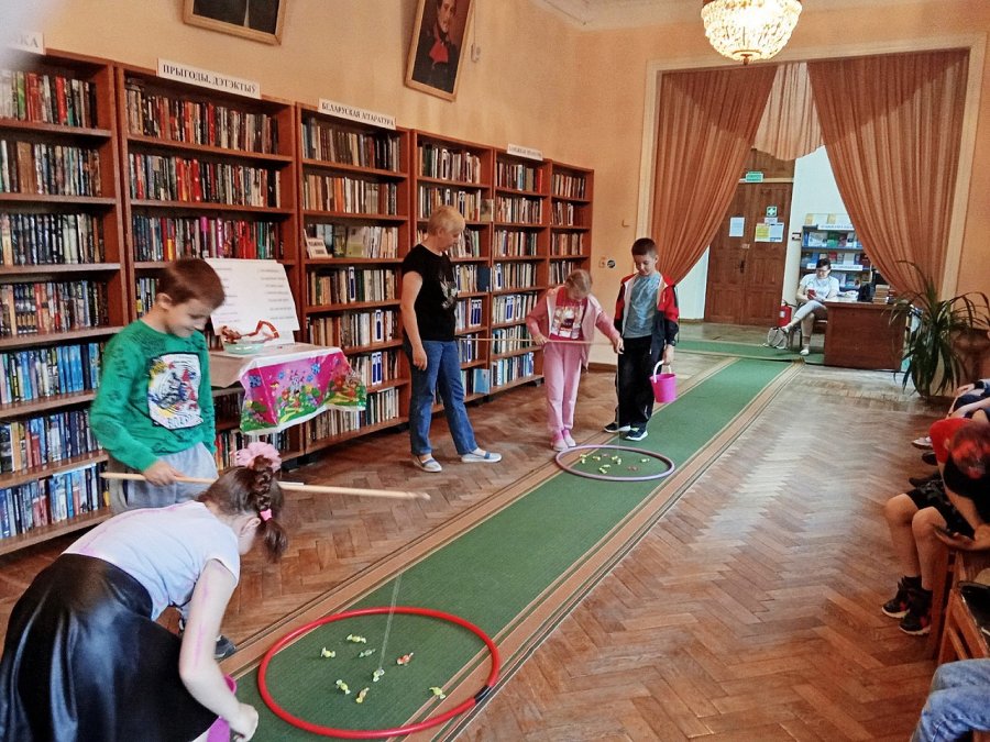 Книга – тайна, книга – клад, книга – лучший друг ребят