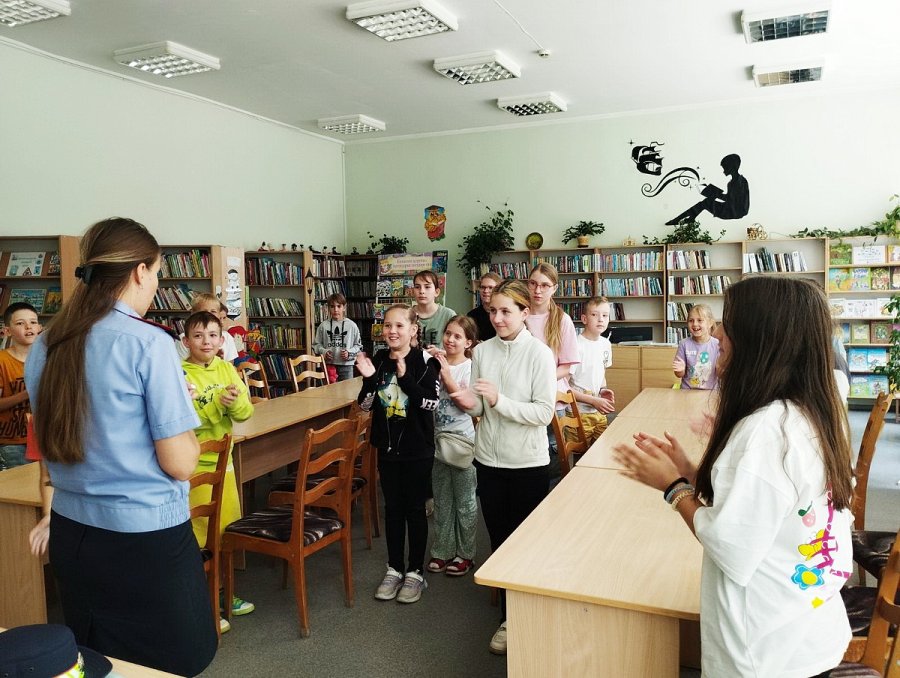 Улица полна неожиданностей