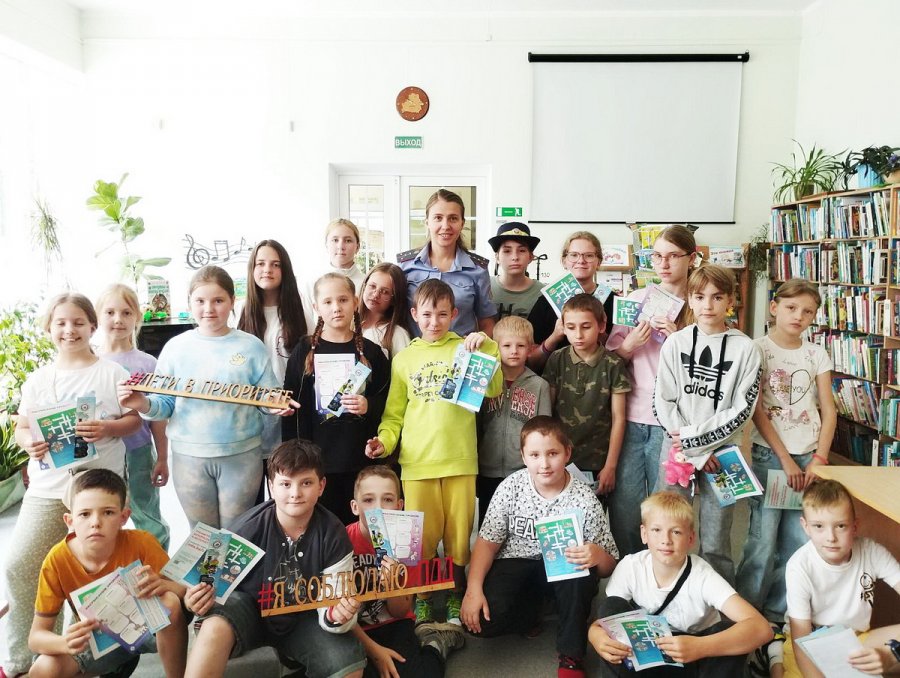 Улица полна неожиданностей