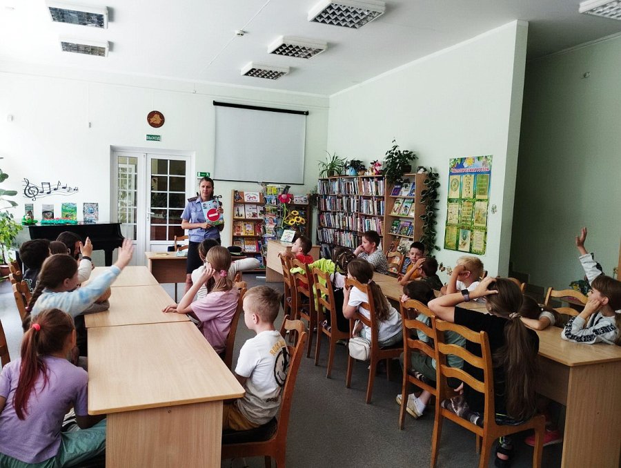 Улица полна неожиданностей