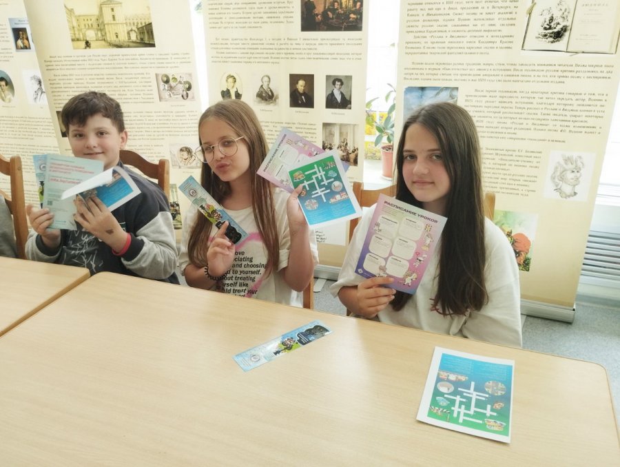 Улица полна неожиданностей