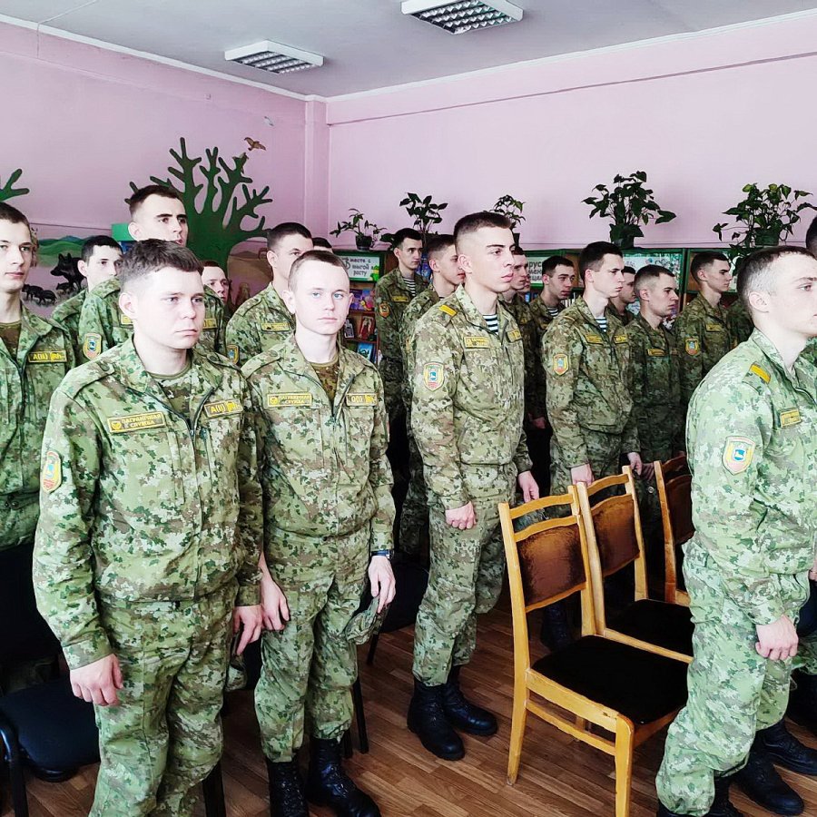 Нам не трэба вайны