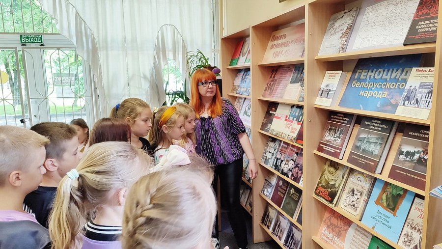 Нам не трэба вайны