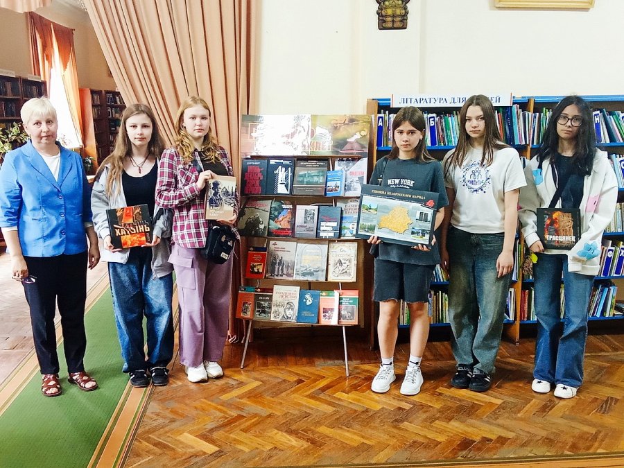 Нам не трэба вайны