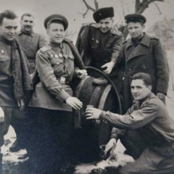 Реликвия семьи Голубевых