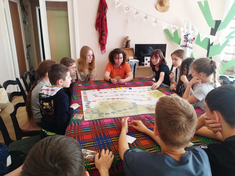 Горад майстроў