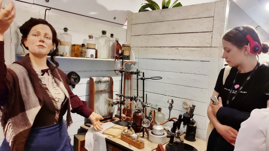 «Поезд Победы»