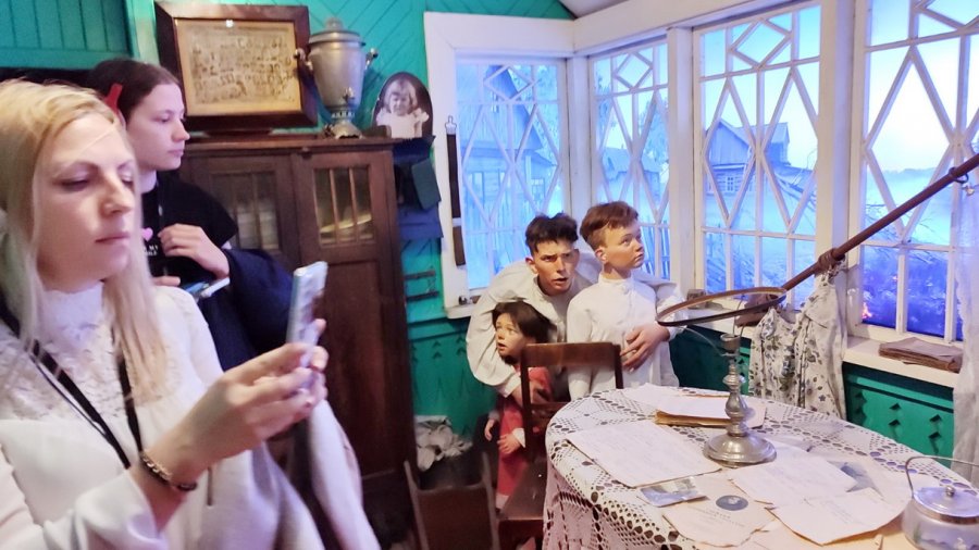 «Поезд Победы»