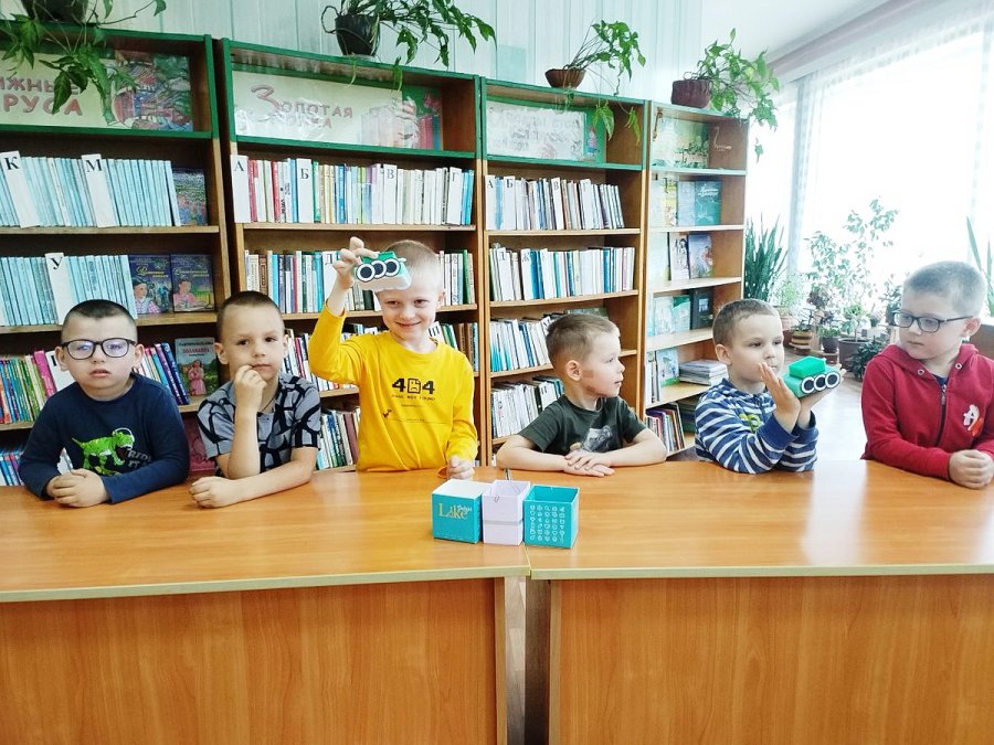 Потому что он хороший!