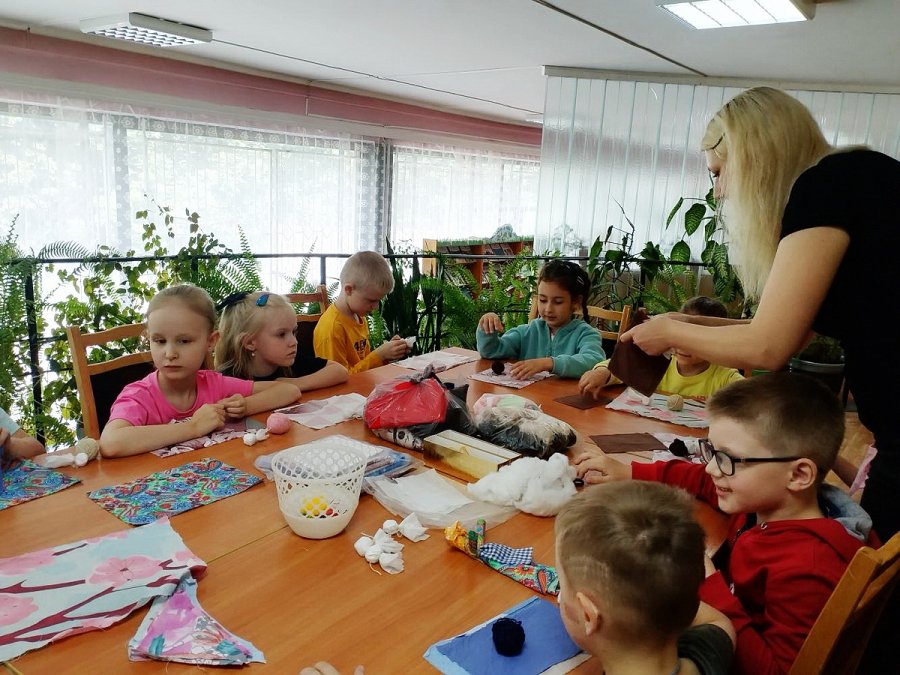 Потому что он хороший!