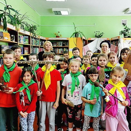 Адкрываем Радзіму – пазнаём сябе