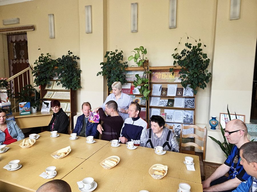 Беларуси посвящаю...