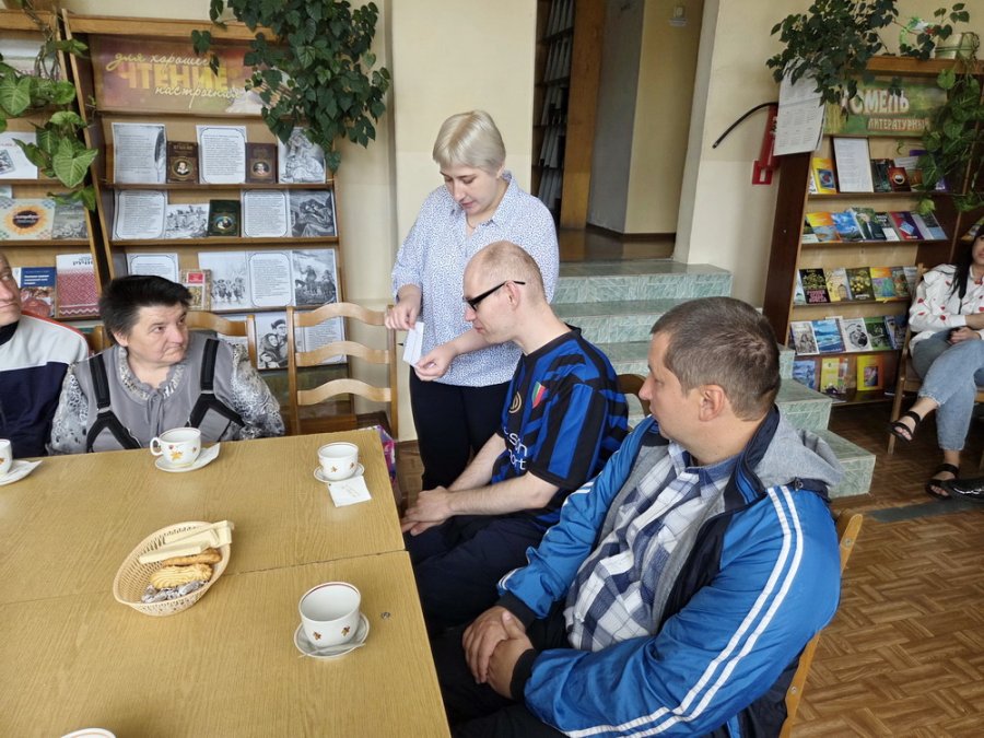 Беларуси посвящаю...