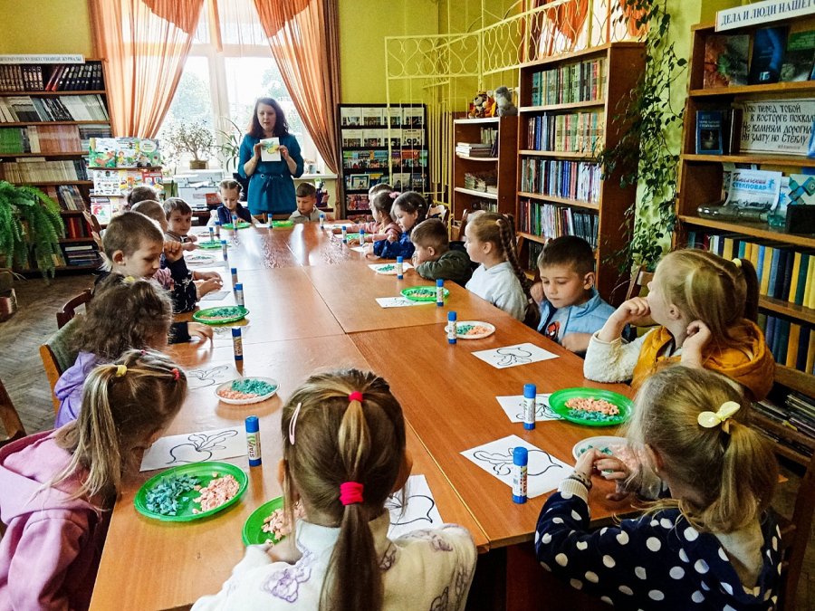 В гостях у сказки