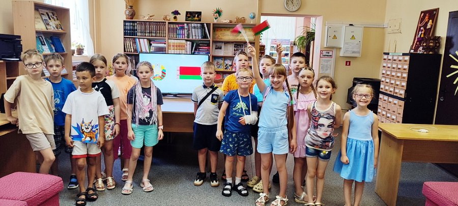 «Дом, где мы с тобой растём, – вот что Родиной зовётся»