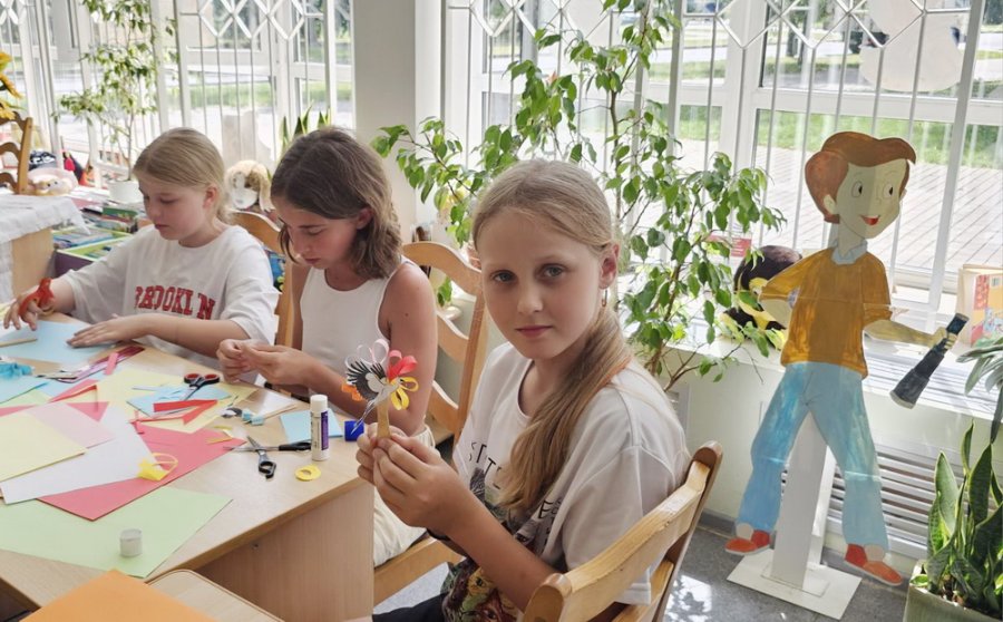 Нам есть чем гордиться! Нам есть что беречь!