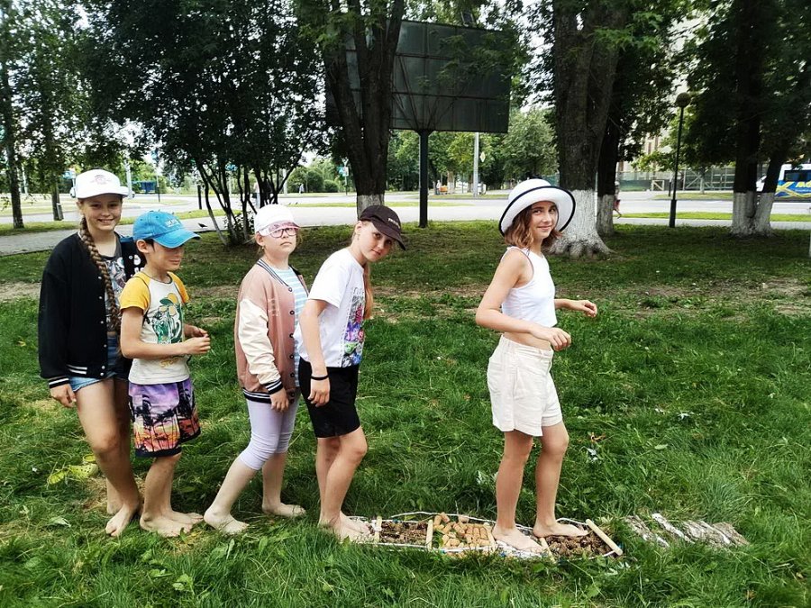 Нам есть чем гордиться! Нам есть что беречь!