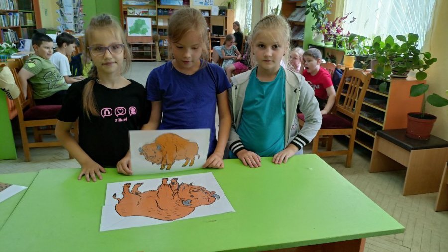 «С чего начинается моя Беларусь?»