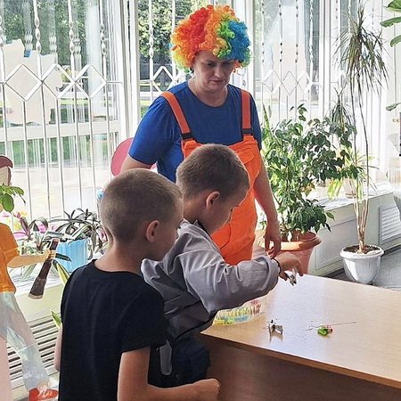 Необыкновенные приключения Карлсона