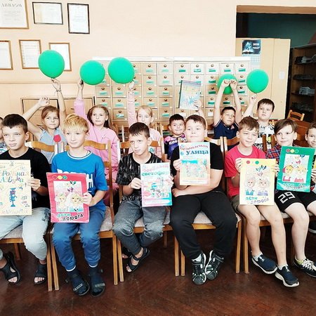 Страна Светофория