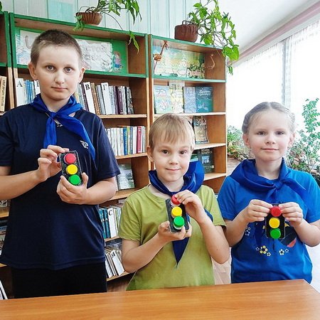 Правила дорожного движения все знать должны без исключения