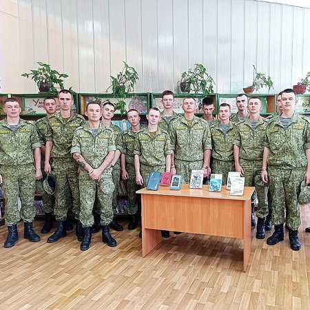 Я в свою ходил атаку...