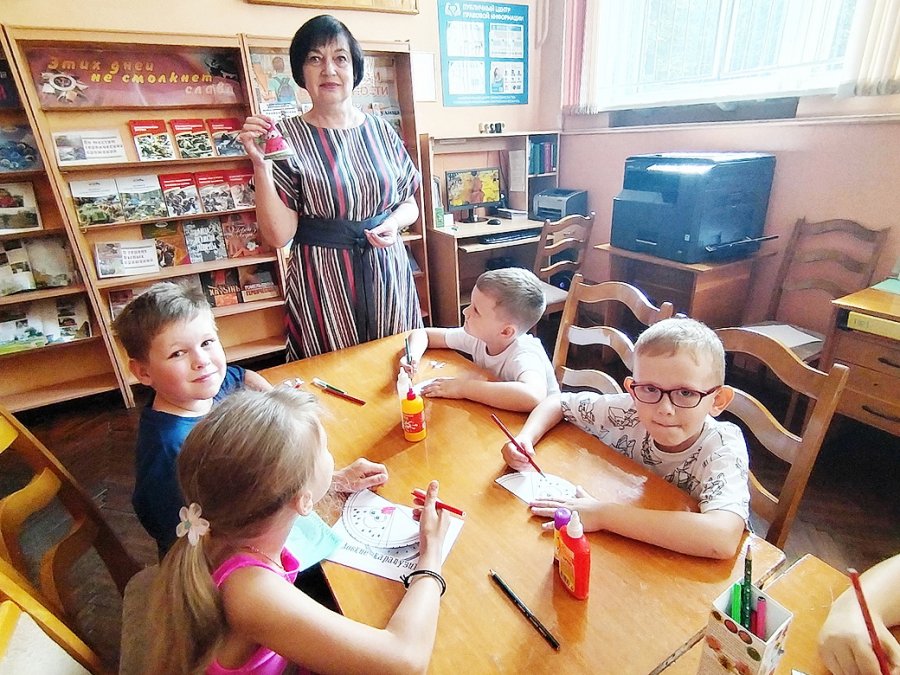 Арбузный переполох