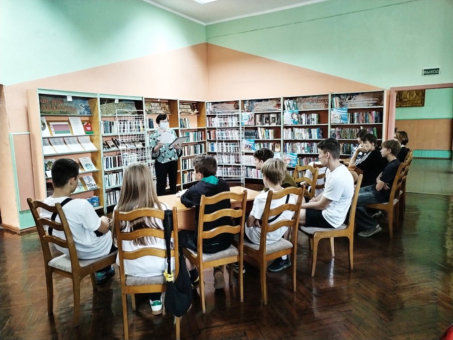 Капитан книжных морей