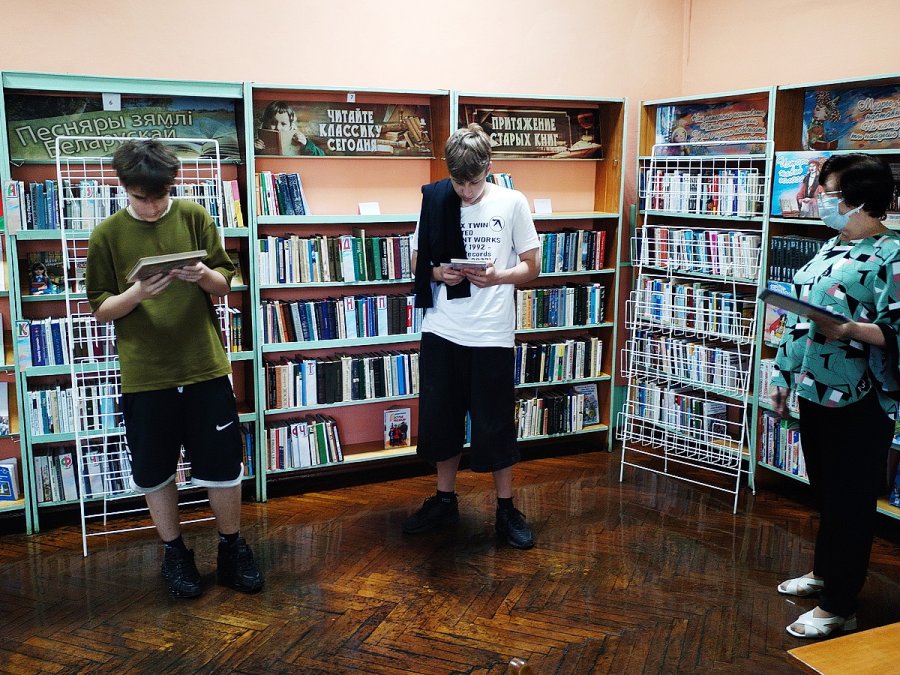 Капитан книжных морей