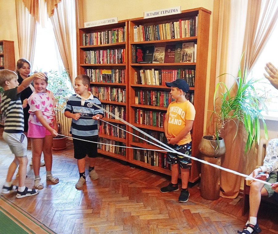 В гостях у Василисы Премудрой