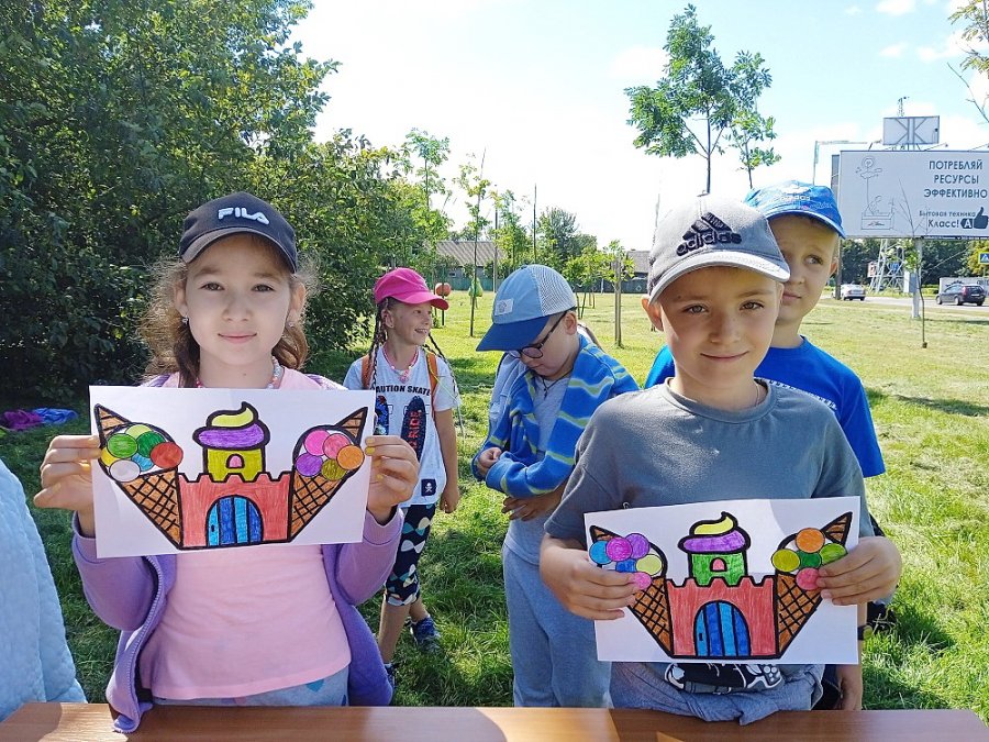 Летние чтения – золотые приключения