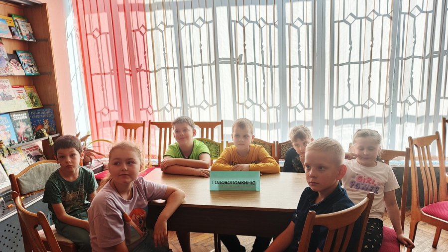 В лабиринтах игр и головоломок