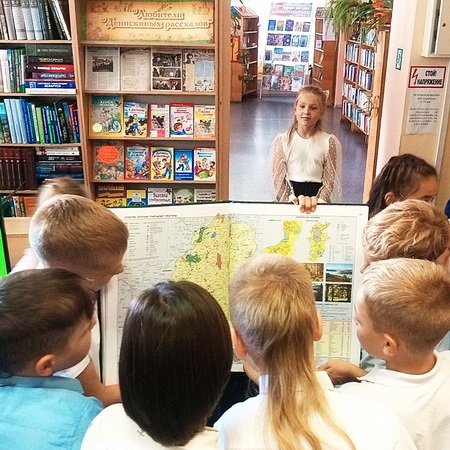 Чудеса природы родной страны