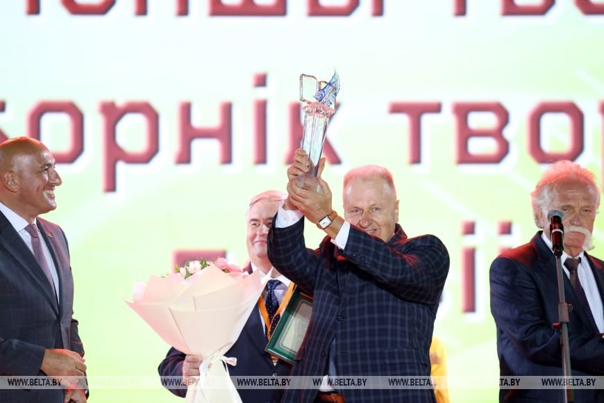 Лауреатов Национальной литературной премии 2025 года назвали в Лиде