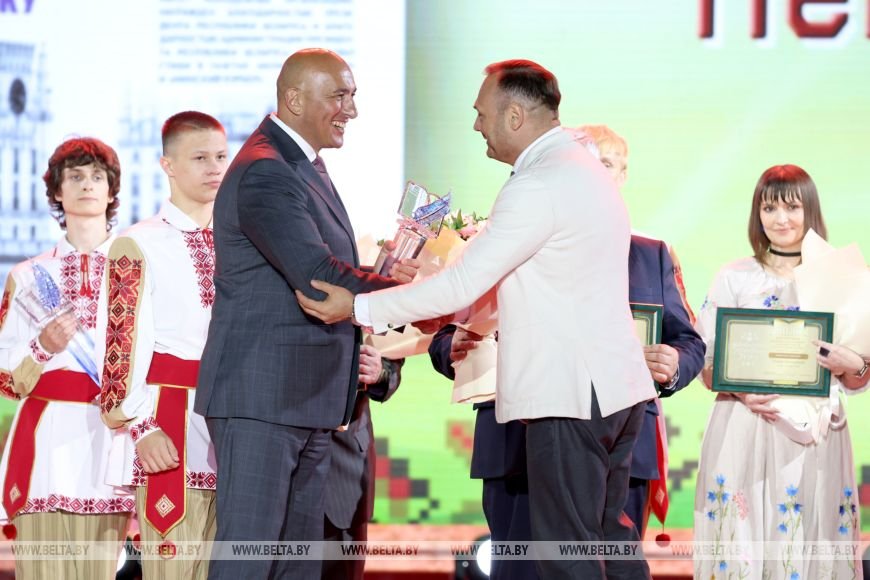 Лауреатов Национальной литературной премии 2025 года назвали в Лиде