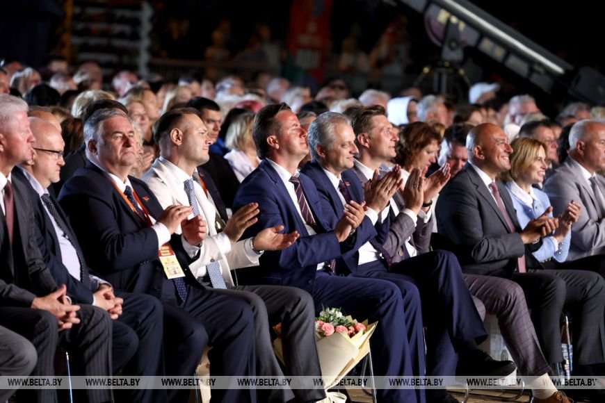 Лауреатов Национальной литературной премии 2025 года назвали в Лиде