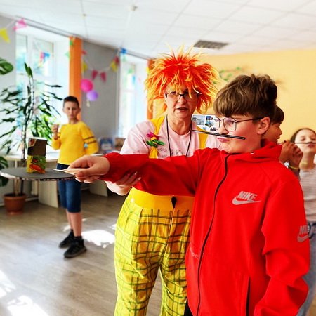 Осенний калейдоскоп